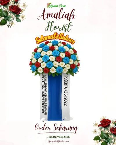 Standing Flower di Bedana